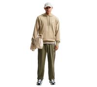 Fleece hoodie Nike Beige M
