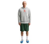 Fleece hoodie Nike Gris M