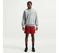 Fleece hoodie Nike Gris M