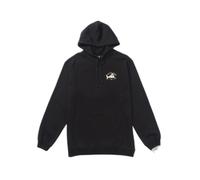 Fleece hoodie Salty Crew Lurking Noir XL