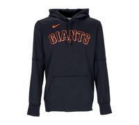 Fleece hoodie San Francisco Giants Therma Noir M
