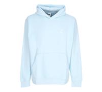 Fleece Hoodie with Front Pocket - male - Nike - Long Sleeve Training Tops - Blue - 2XL - Sport 2XL