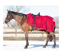 Fleece horse rugs QHP Ornament