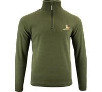 Fleece Jack Pyke Pheasant Vert 2XL