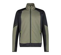 Fleece jacket CMP Grid Tech Vert 3XL