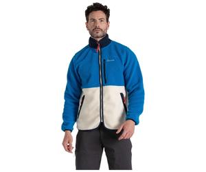 Fleece Jacket Full Zip Warm Craghoppers Mens Borg Franklin Outdoor Lightweight