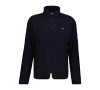 Fleece jacket Gant Micro Bleu XL