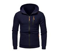fleece jacket mens, mens tracksuits, cross neck hoodie, japanese hoodies for men, men hoodies with zip, man clothes, man united hoodie, thermal jumper, men's jumper, sweatshirt Navy