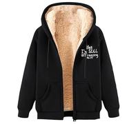 Fleece Jacket Mens Uk Sale Yes,I'M Still Freezing Me 24:7 Print Jacket Zip Up Hoodies With Pockets Black Fleece Mountain Equipment Jacket Ski Jacket Hoodie With Hood Sherpa Fleece Essentials Hoodie