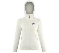 Fleece jacket Millet Siurana Highloft hoodie (White) Women's