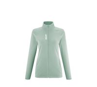 Millet - Fleece jacket in Polartec® - Ubic Lightgrid Jkt W Seaweed for Women - Size L - Green Green L