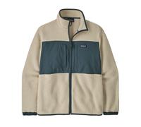 Fleece Jacket Patagonia M's Retro Pile Patch Jkt (Pelican) Men