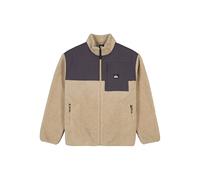 Fleece jacket Quiksilver Shallow Water Gris M