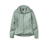 Women's zip-up hoodie Rab Ascendor Light Vert XS