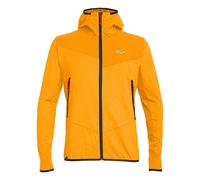 Fleece jacket Salewa Agner Hybrid Polarlite Durastretch (Turmeric Melange) Men
