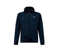 Salewa Puez Altavia Polarlite Hoodie Fleece Blue M Men