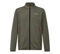 Fleece jacket Salewa PUEZ ALTAVIA PL JKT (Faded Green) Men
