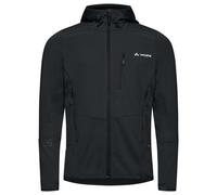 Vaude Monviso Grid Full Zip Fleece Black M Men