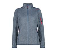 Fleece Jacket with Lining Women CMP Knit-Tech 3XL
