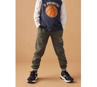 Fleece Joggers for Boys lichen