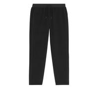 Lyle And Scott Vintage Mens Polar Fleece Joggers Jet Black XXL