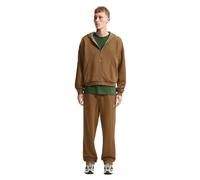 Fleece joggers Nike Club Marron L