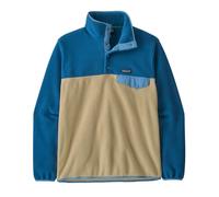 Patagonia | Lightweight Synchilla Snap-T Pullover | Men's | Nautilus Tan S