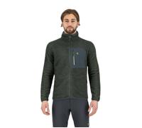 Karpos Rocchetta Evo Full Zip Fleece Green S Men