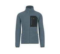 Fleece Karpos ROCCHETTA EVO (SMOKE BLUE/WOODL.GRAY) Men