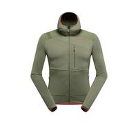 Fleece La Sportiva Aequilibrium Vert M