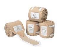 Fleece leg wrap for horses Acavallo (x4)