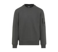 Fleece Lens Sweatshirt - male - C.P. Company - Sweatshirts - Gray - S - Sweatshirts & Hoodies S