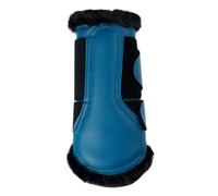 Fleece-lined horse gaiters for horses LeMieux