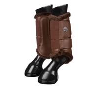 Fleece-lined horse gaiters for horses LeMieux