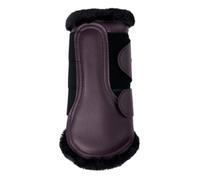 Fleece-lined horse gaiters for horses LeMieux