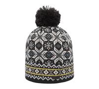 Fleece Lined Knit Hat CMP Marron TU
