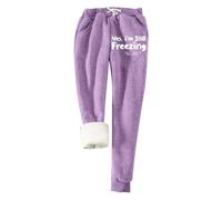 Fleece Lined Leggings Women Fleece Lined Tights Snug Thermal Leggings Women Soft Warm Winter Thick Yoga Pants Sporty Home Daily Wear Travel Running Easy
