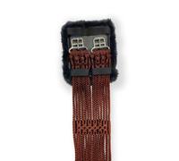 Fleece-lined rope strap Stübben