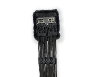 Fleece-lined rope strap Stübben