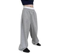 Fleece-Lined Trousers Golf Joggers Elasticated Work Comfortable Black Cargo Winter Tracksuit for Men Mens Working Pants UK Outdoor Aviator with Waist Warm Utility