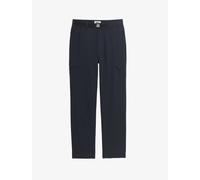 Fleece-lined trousers with technical features Aigle WR & Stretch Bleu 46