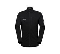 Mammut Fleece Jacket Taiss Light ML Lightweight Men Black Size M