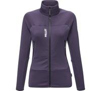 Fleece Millet FUSION GRID H W (PURPLE VELVET) women