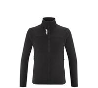 Millet Ubic Lightgrid Full Zip Fleece Black 2XL Men