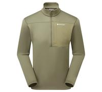 Fleece Montane Fury XT Pull On Vert 2XL