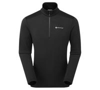 Montane Protium Pull-on Half Zip Fleece Black 2XL Man