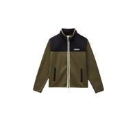Fleece Napapijri T-Dergana FZ Vert 2XL