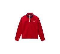 Fleece Napapijri T-Dergana HZ Rouge M