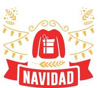 Fleece Navidad Poster A5 - Inspirational Motivational Wall Art daily Life Quote encouraging famous short phrases inspiring words spiritual hope messages success sayings strength work quotations posit