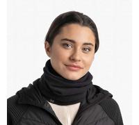 Fleece neck warmer Buff Solid Noir TU